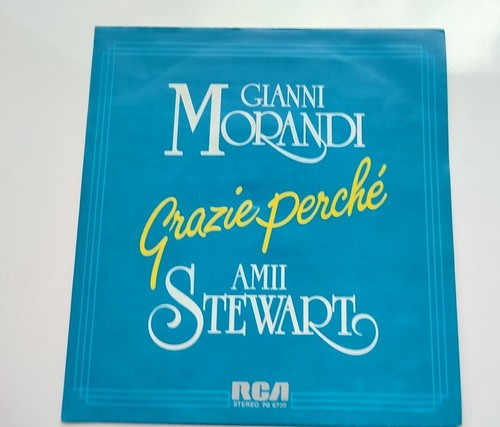 Gianni morandi amii stewart - morandi,
