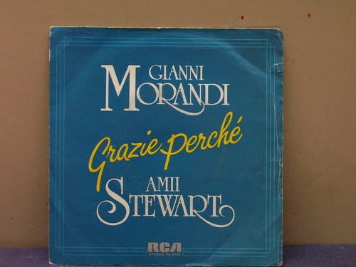 Gianni morandi amii stewart - morandi/amii, stewart-