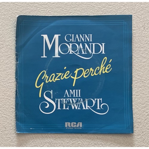 Gianni morandi amii stewart - gianni,