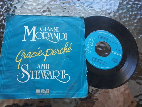 Giri gianni morandi amii - 45,