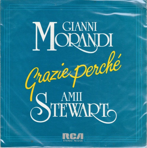 Gianni morandi amii - &, stewart