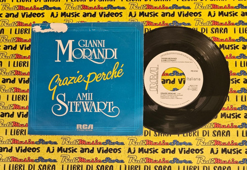 Gianni morandi amii - 45,
