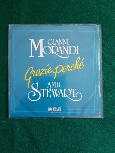 Gianni morandi amii - amii, stewart-