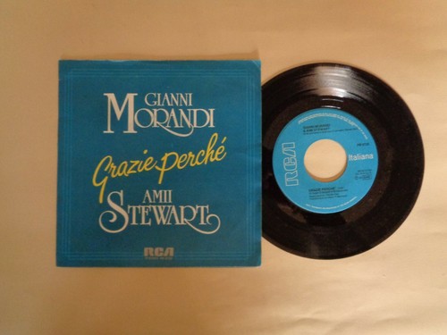 Gianni morandi amii - gianni, stewart